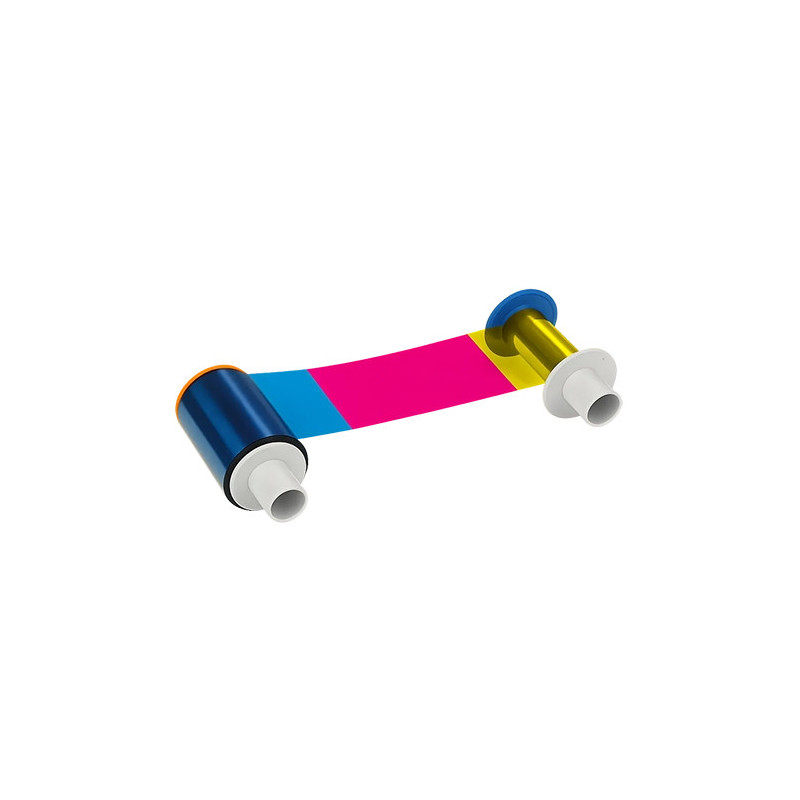 Fita YMCK, 500 imagens