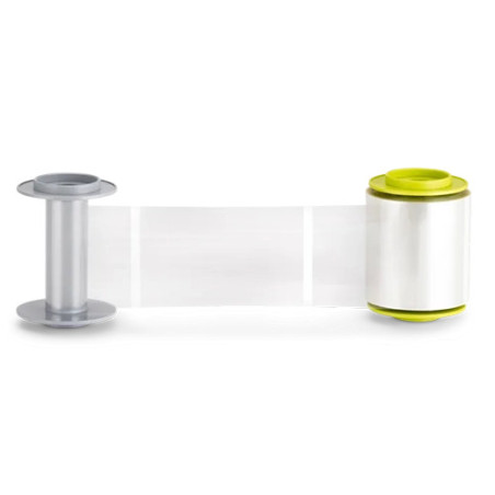 Film Transparente, 1.500 imagens