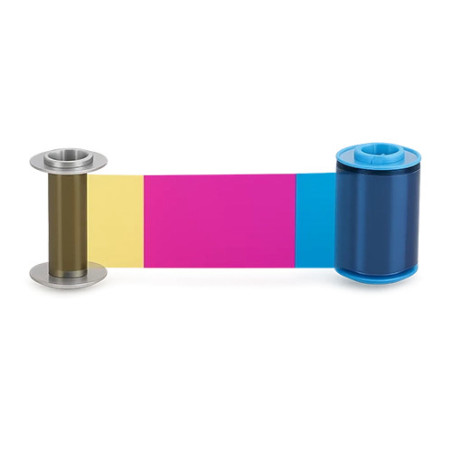 Fita YMCFK, 600 imagens