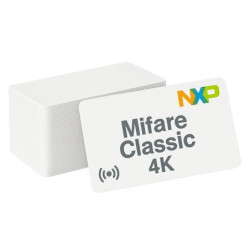 Cartões NXP Mifare 4K