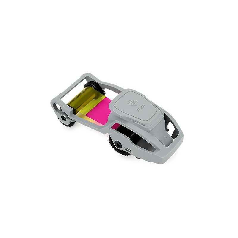 Fita YMCKO, 300 imagens