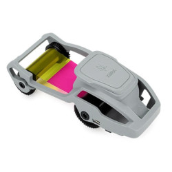 Fita YMCKOK, 200 imagens