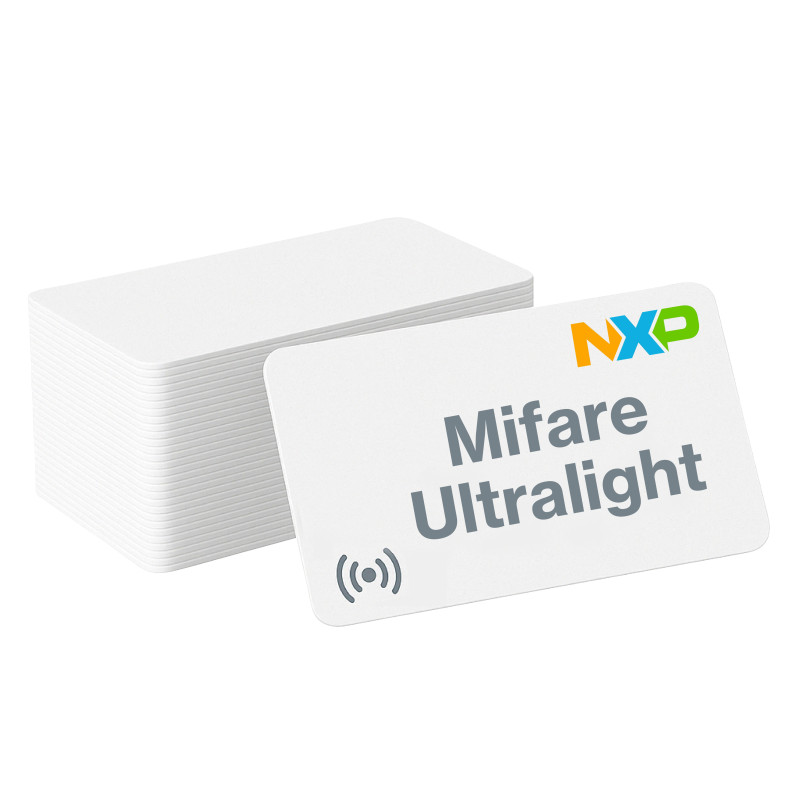 Cartões NXP Mifare Ultralight EV1