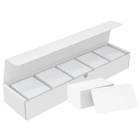 Cartões PVC Standard (Pack 500)