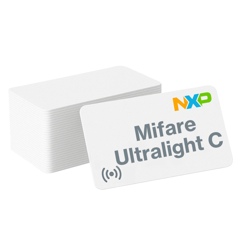 Cartões NXP Mifare Ultralight C