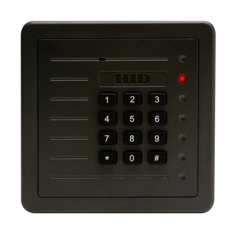 Leitor HID ProxPro with Keypad