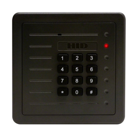 Leitor HID ProxPro with Keypad