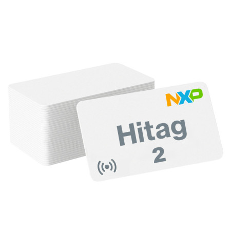 Cartões NXP Hitag2