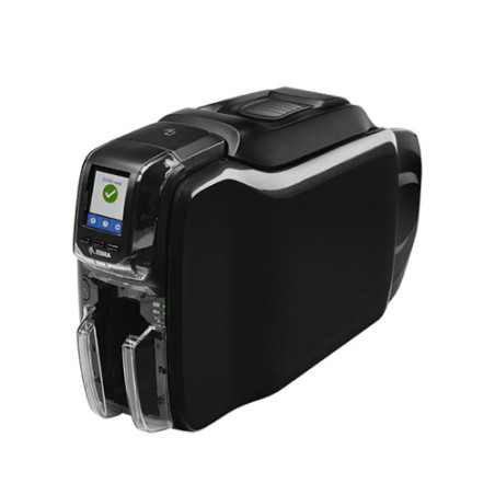 Impressora de Cartões Zebra ZC350