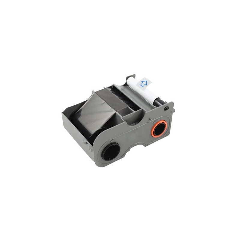 Cartucho EZ Premium Black (K) com rolo de limpeza, 1.000 imagens