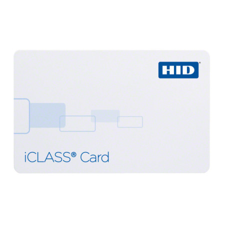 Cartões HID iClass