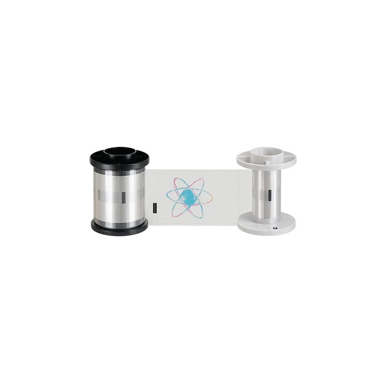 PolyGuard 1.0 mil Overlaminate, High Secure Orbit design, Universal orientation, 250 imagens