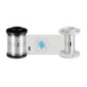 PolyGuard 1.0 mil Overlaminate, High Secure Orbit design, Universal orientation, 250 imagens
