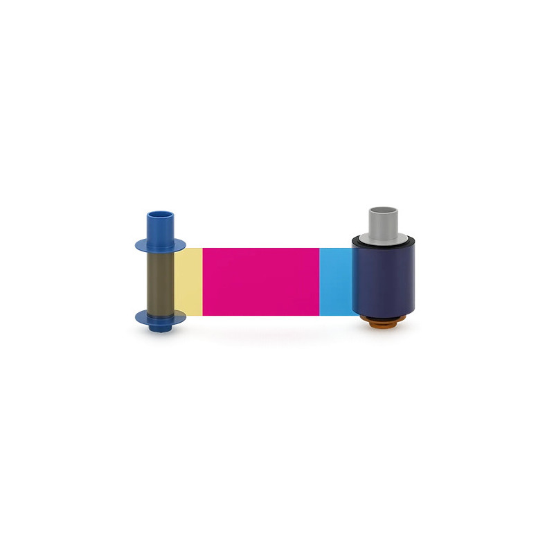 Fita YMC, 750 imagens